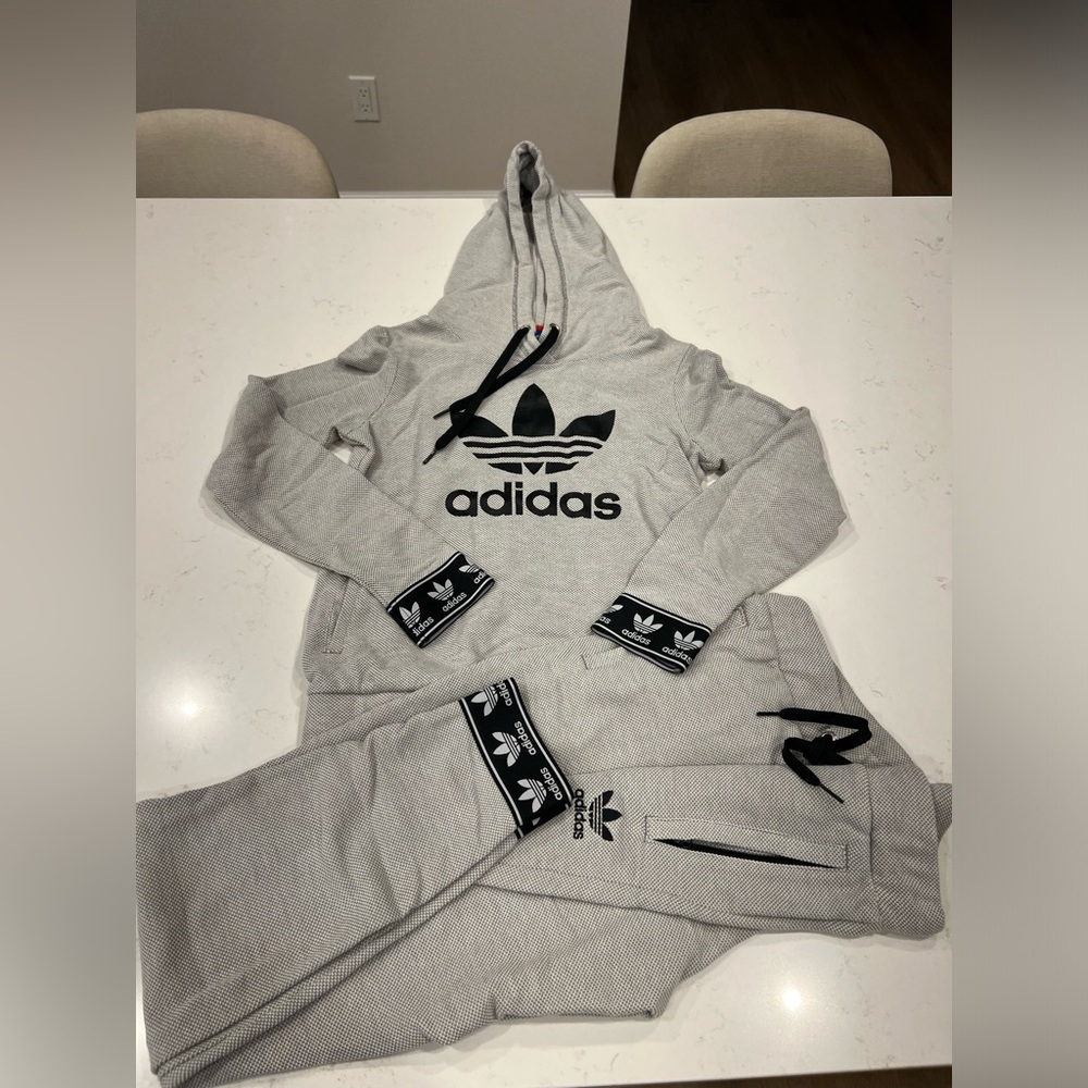 Adidas Track Suit